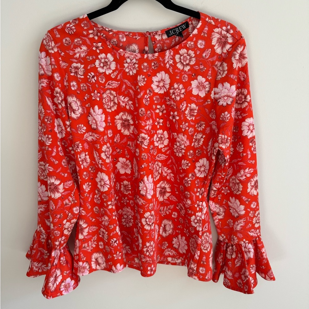 J Crew Blouse